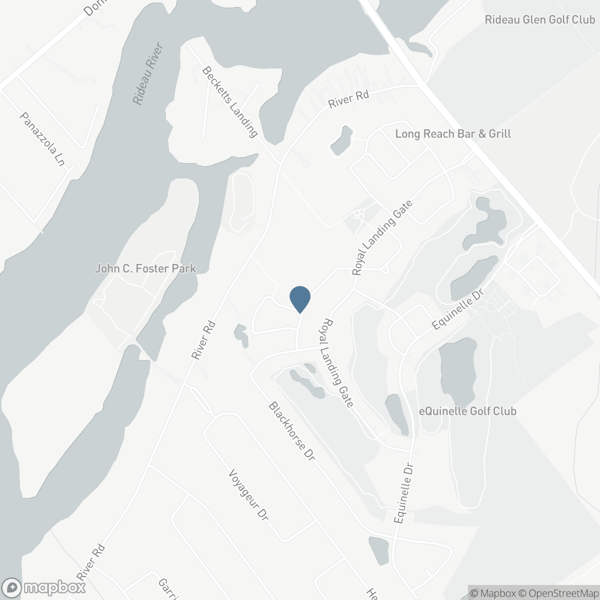 135 TRADEWINDS CRESCENT, Kemptville, Ontario K0G 1J0